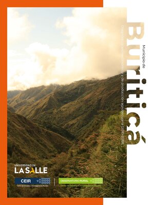 cover image of Municipio de Buriticá (Antioquia)